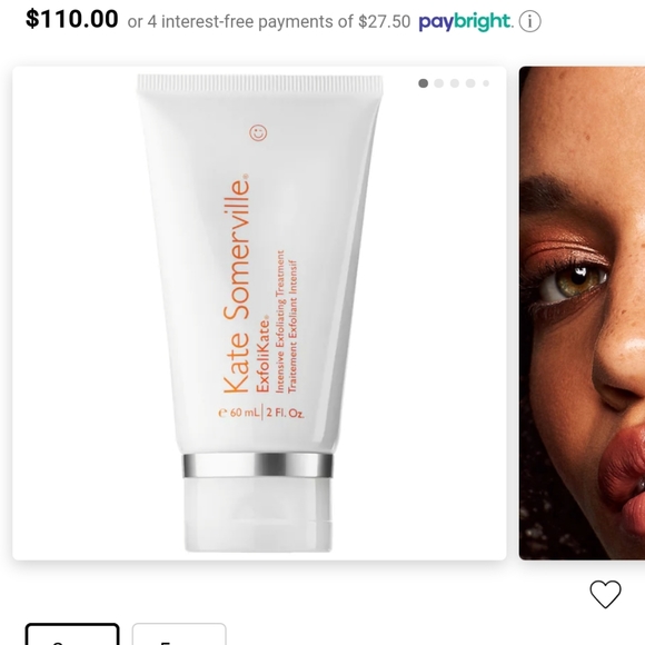 Kate Somerville Exfolikate Intensive Treatment - Picture 4 of 4